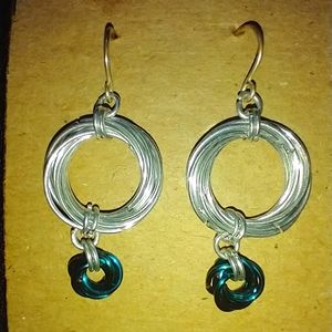 Earrings (Handcrafted)